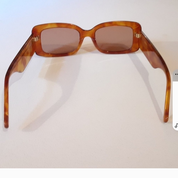 BANBE THE GIGI HONEY TORTE - CARAMEL SUNGLASSES OS - Picture 4 of 10